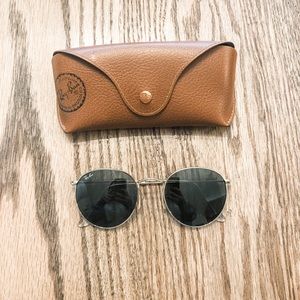 Ray Ban Icons 53mm Retro Sunglasses